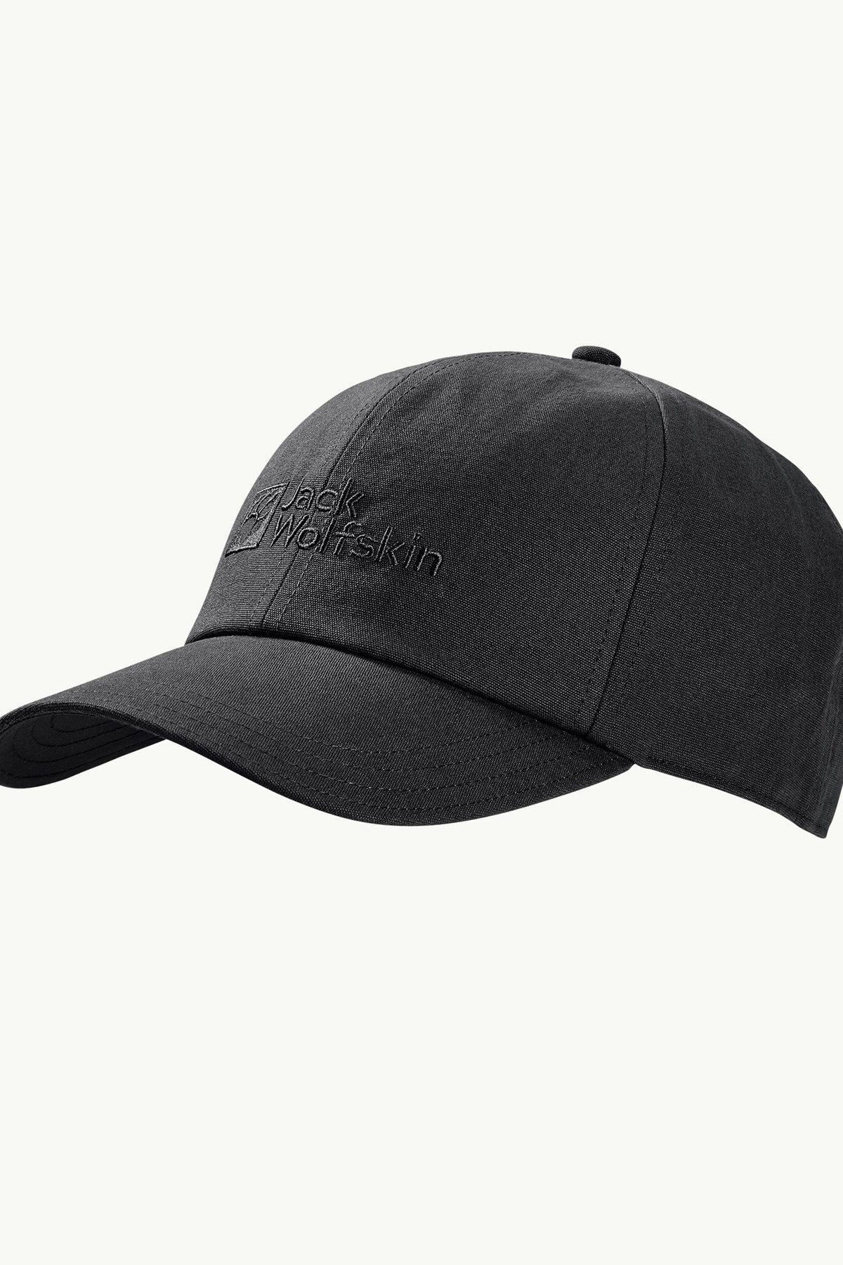 Jack Wolfskin Baseball Unisex Şapka 1900673-6000 Siyah