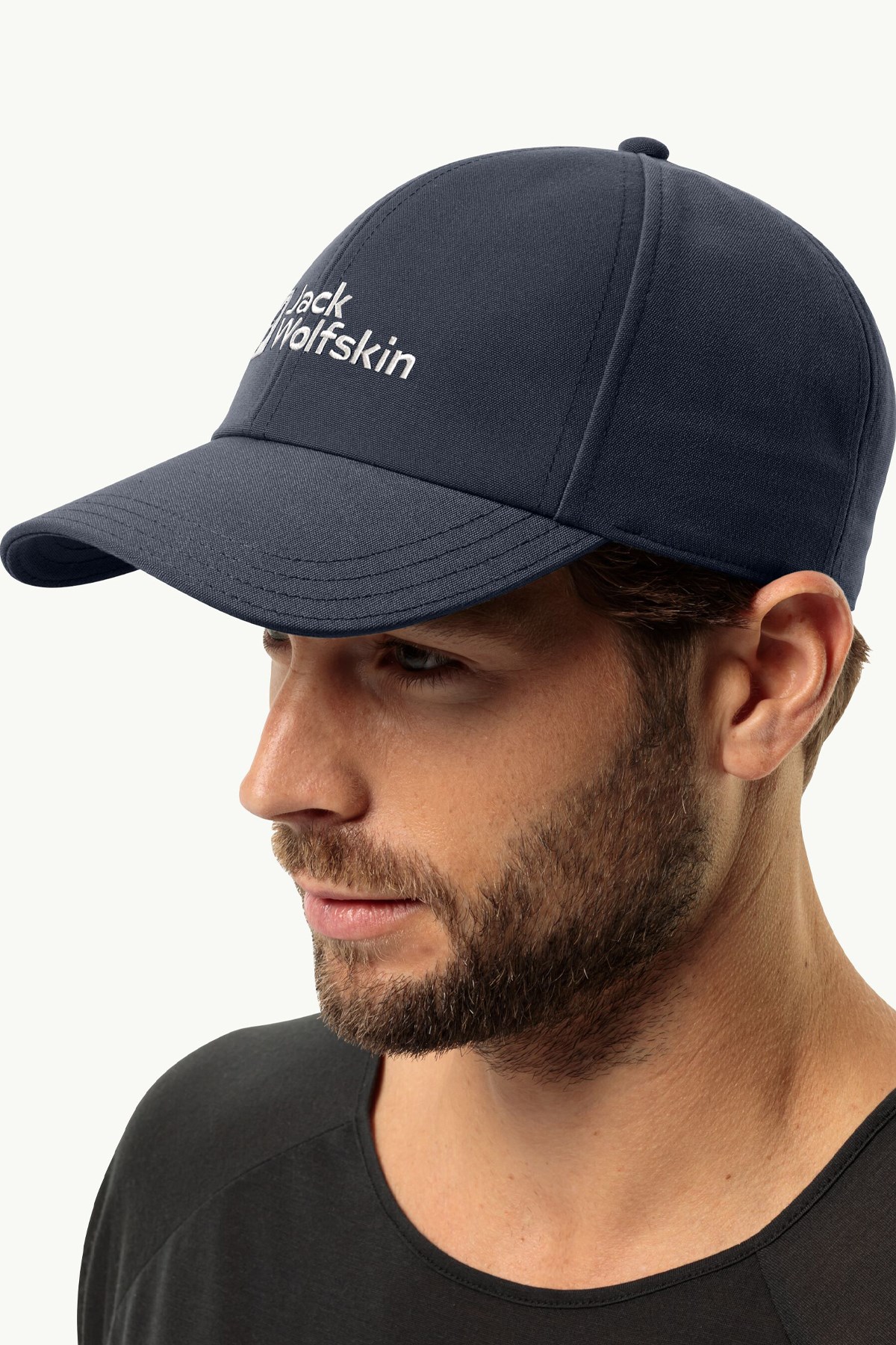 Jack Wolfskin Baseball Cap Unisex Şapka 1900675-1010 Sporset