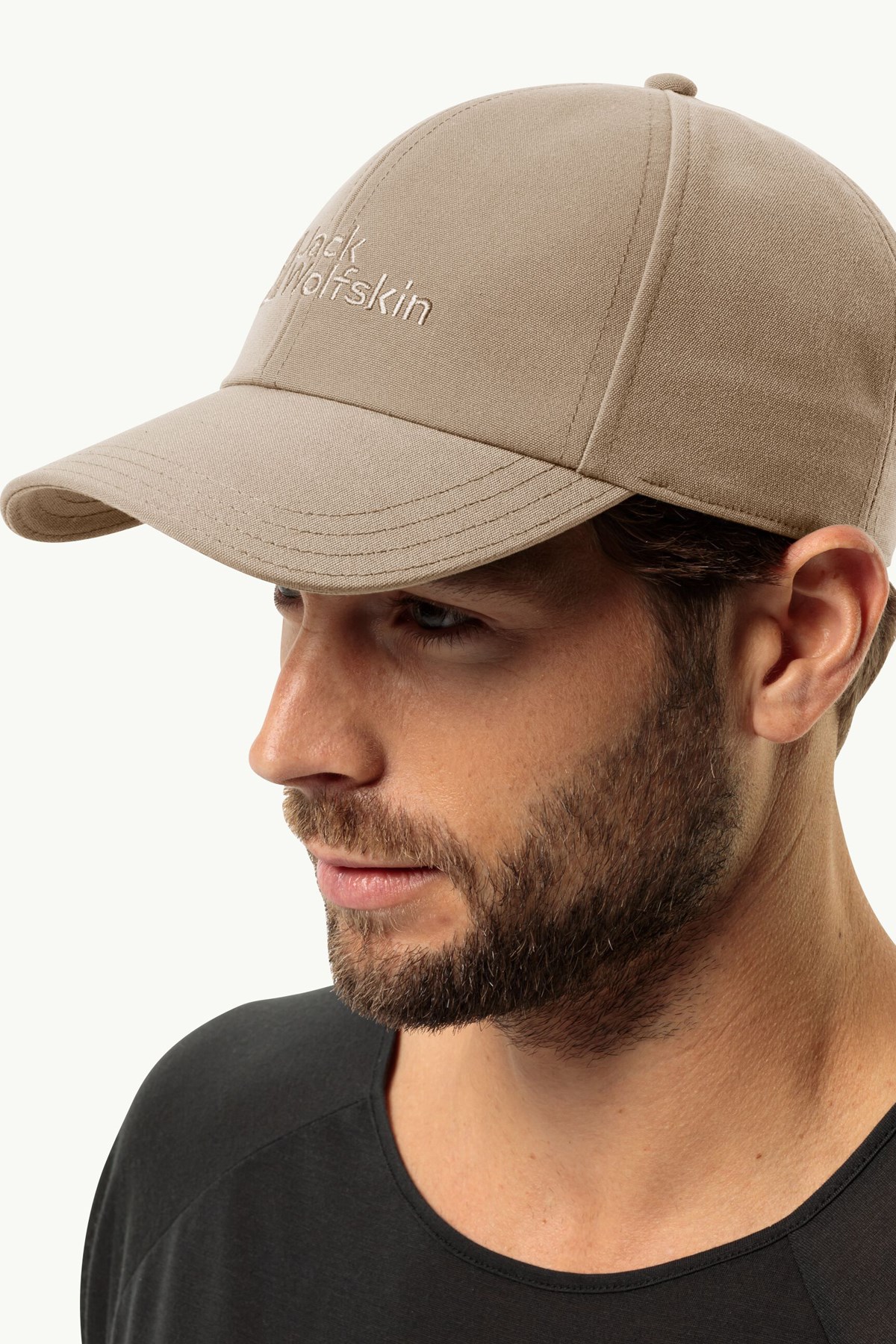 Jack Wolfskin Baseball Cap Unisex Şapka 1900675-5156 Bej