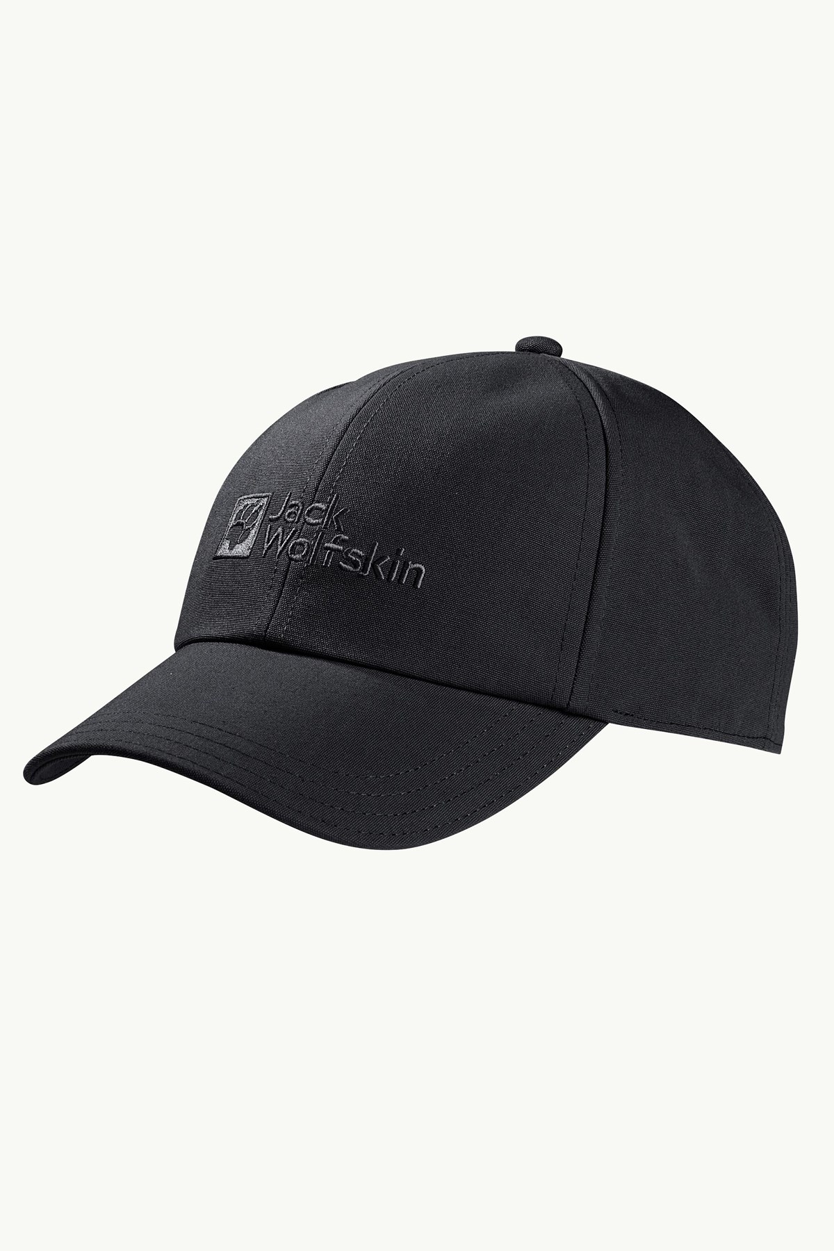 Jack Wolfskin Baseball Cap Unisex Şapka 1900675-6000 Siyah