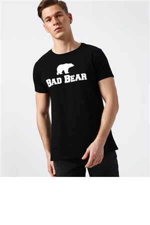 Bad Bear Erkek Tişört 19.01.07.002