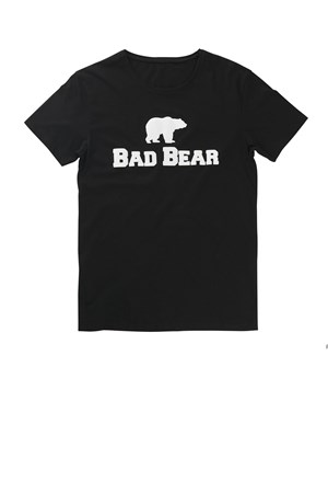Bad Bear Battal Erkek Tişört 19.01.07.002.OS