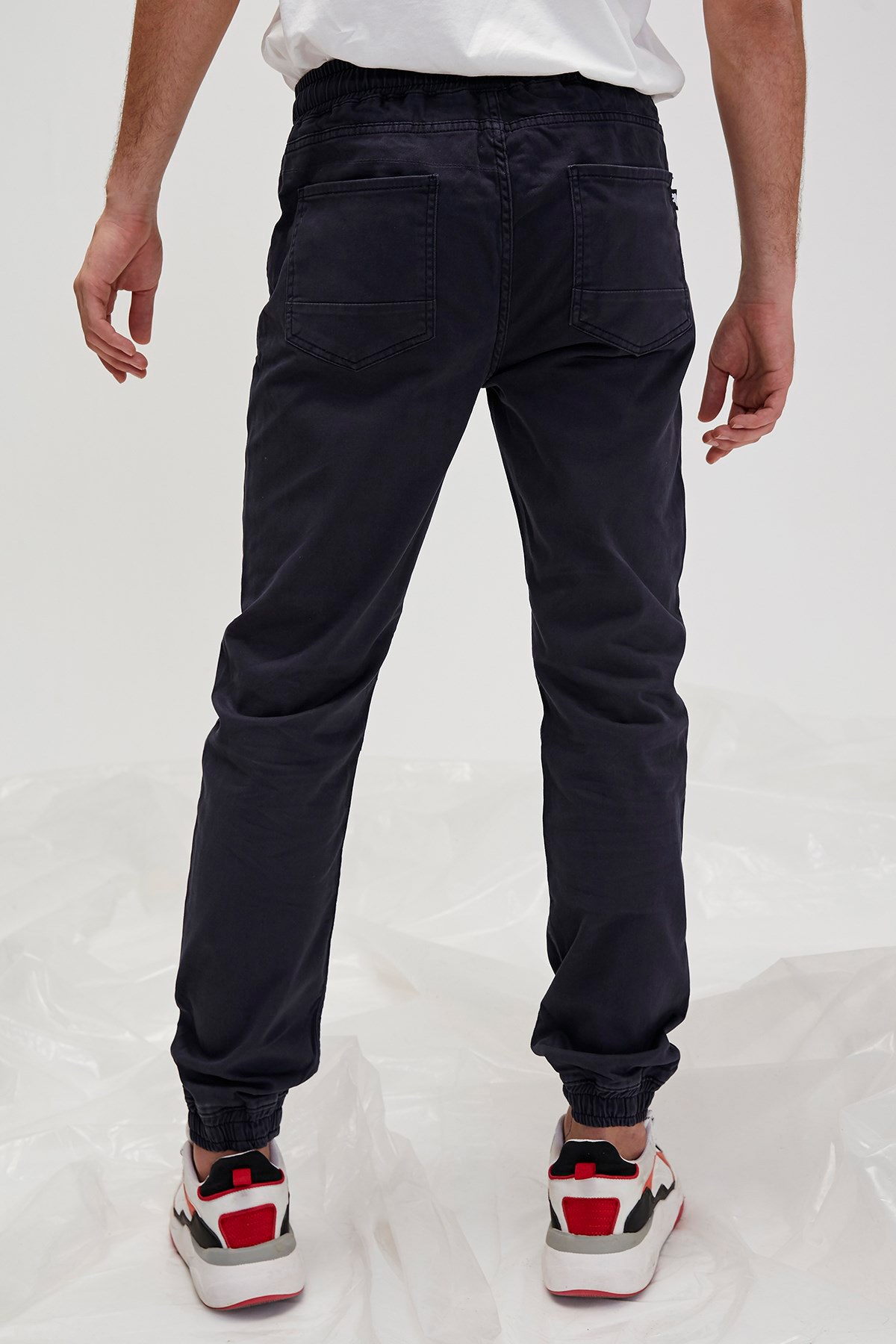 Bad Bear Dakota Stretch Erkek Pantolon 19.01.16.004-C07 Lacivert