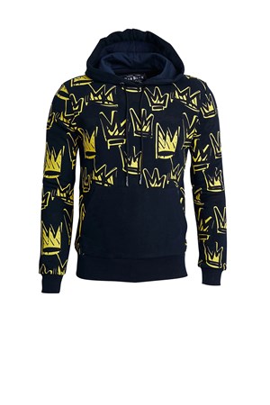 Bad Bear Erkek Kapüşonlu Sweatshirt 19.02.12.011