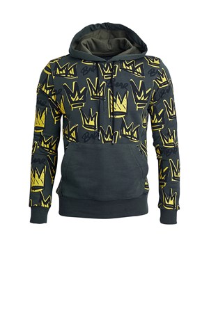 Bad Bear Erkek Kapüşonlu Sweatshirt 19.02.12.011