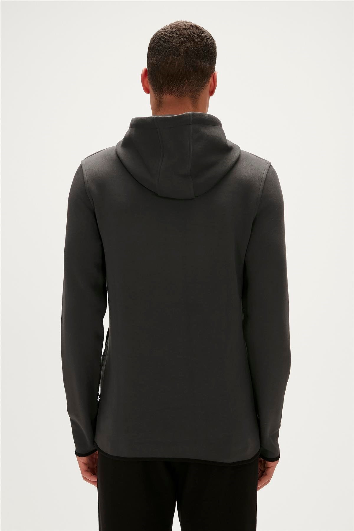 Bad Bear Erkek Sweatshirt 19.02.27.027-C02 Antrasit