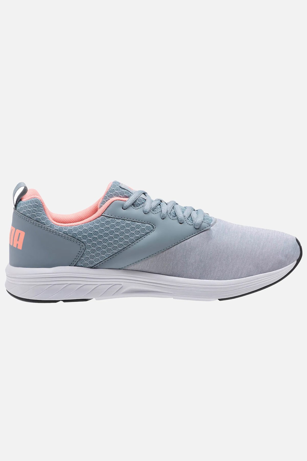 Puma Nrgy Comet Erkek Spor Ayakkabı 19055609 Gri