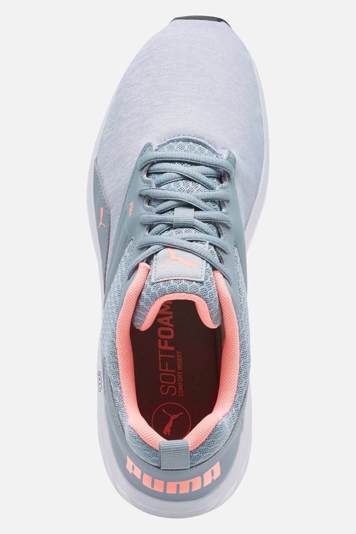 Puma Nrgy Comet Erkek Spor Ayakkabı 19055609 Gri