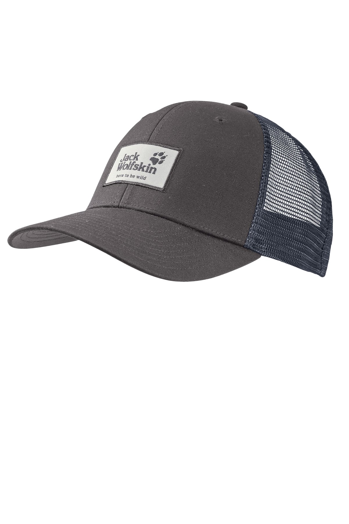 Jack Wolfskin Heritage Unisex Outdoor Şapka 1905621-16454 Antrasit