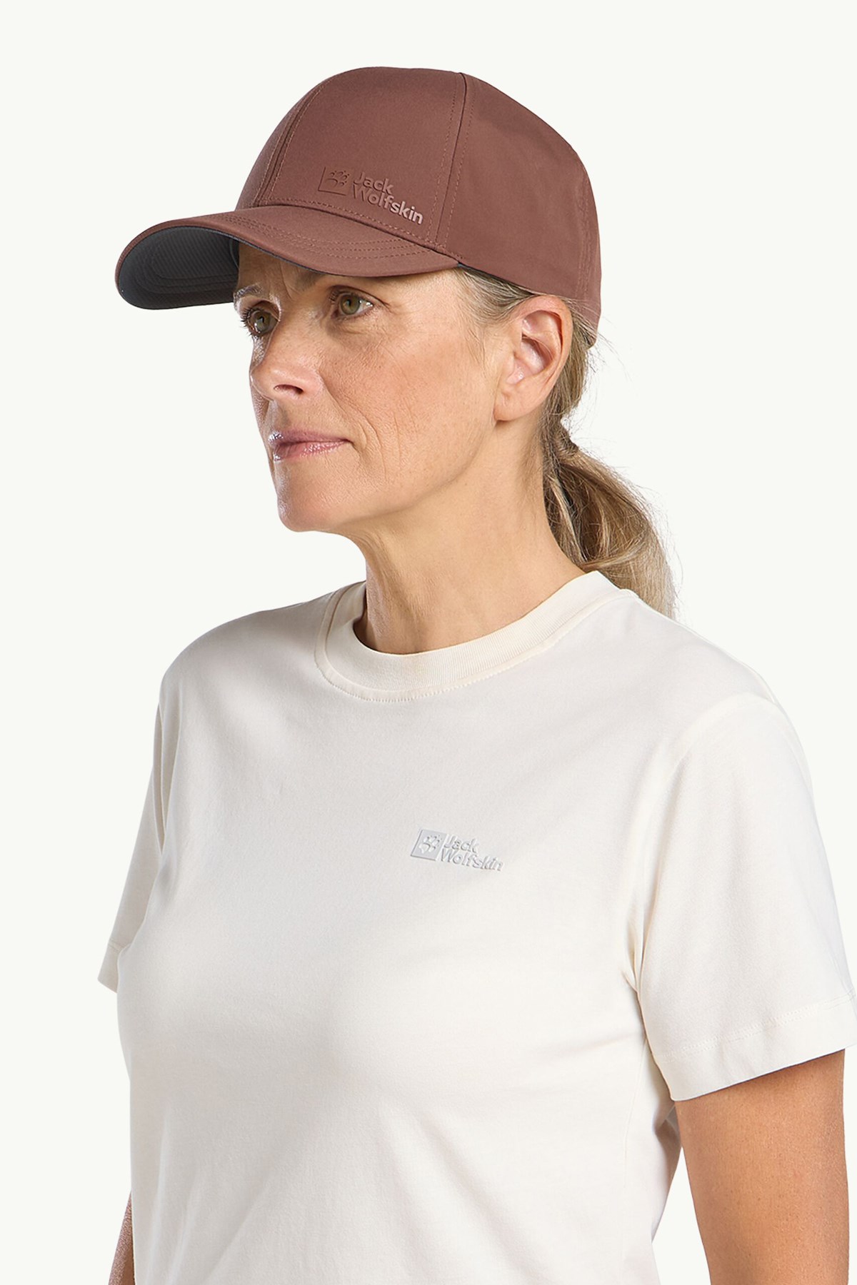 Jack Wolfskin Summer Storm Xt Cap Unisex Şapka Antrasit
