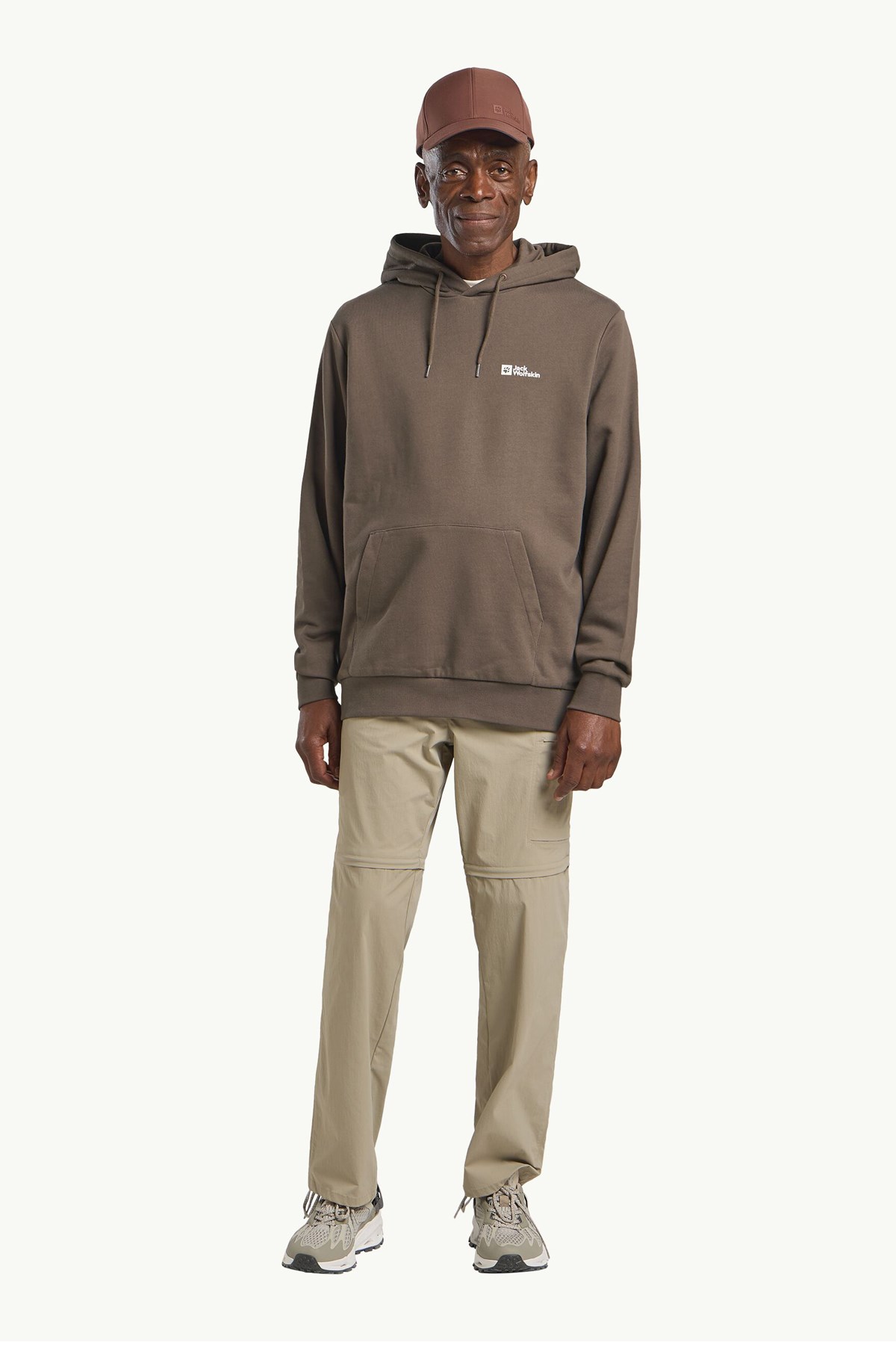 Jack Wolfskin Summer Storm Xt Cap Unisex Şapka Antrasit