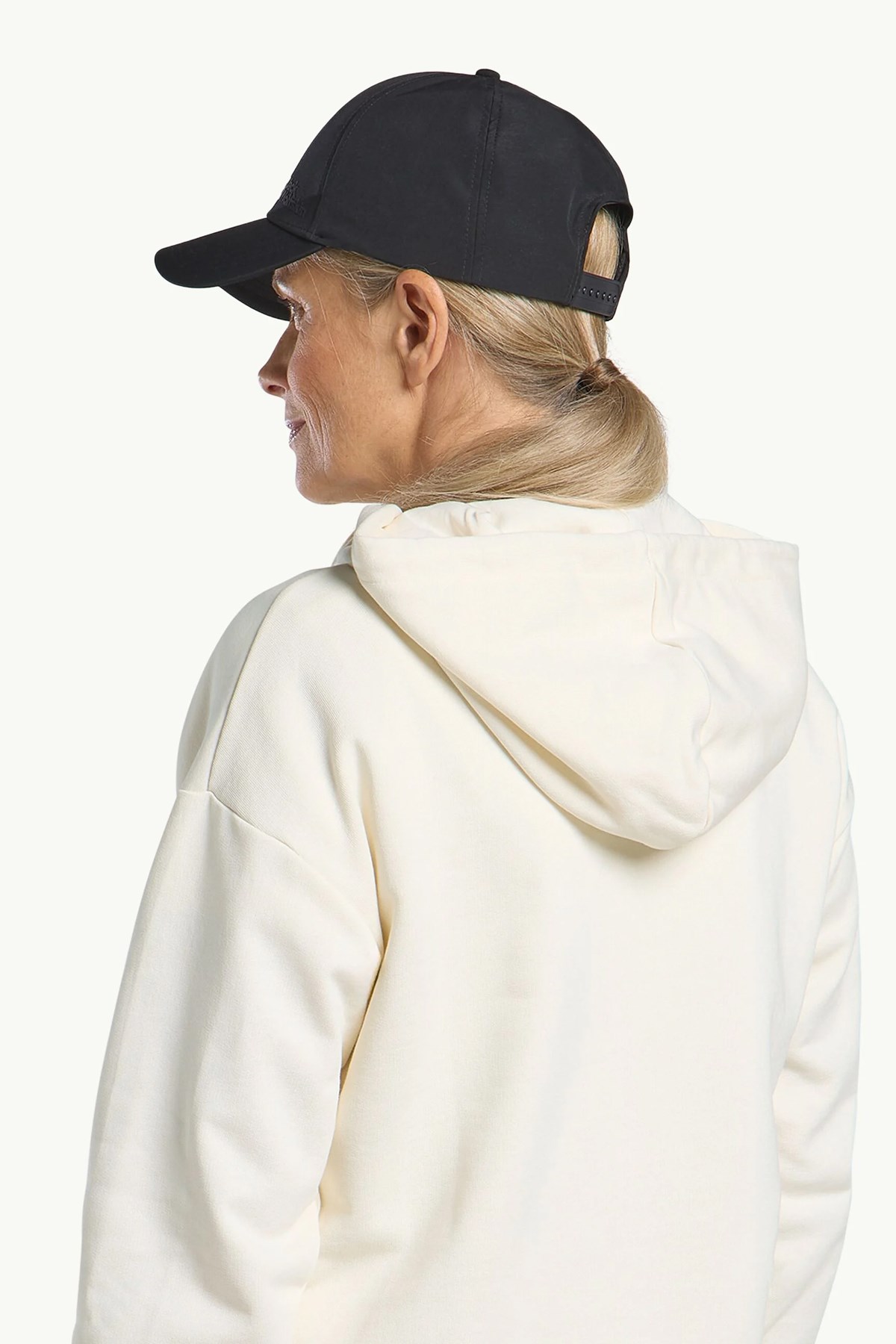 Jack Wolfskin Summer Storm Xt Cap Unisex Şapka Siyah