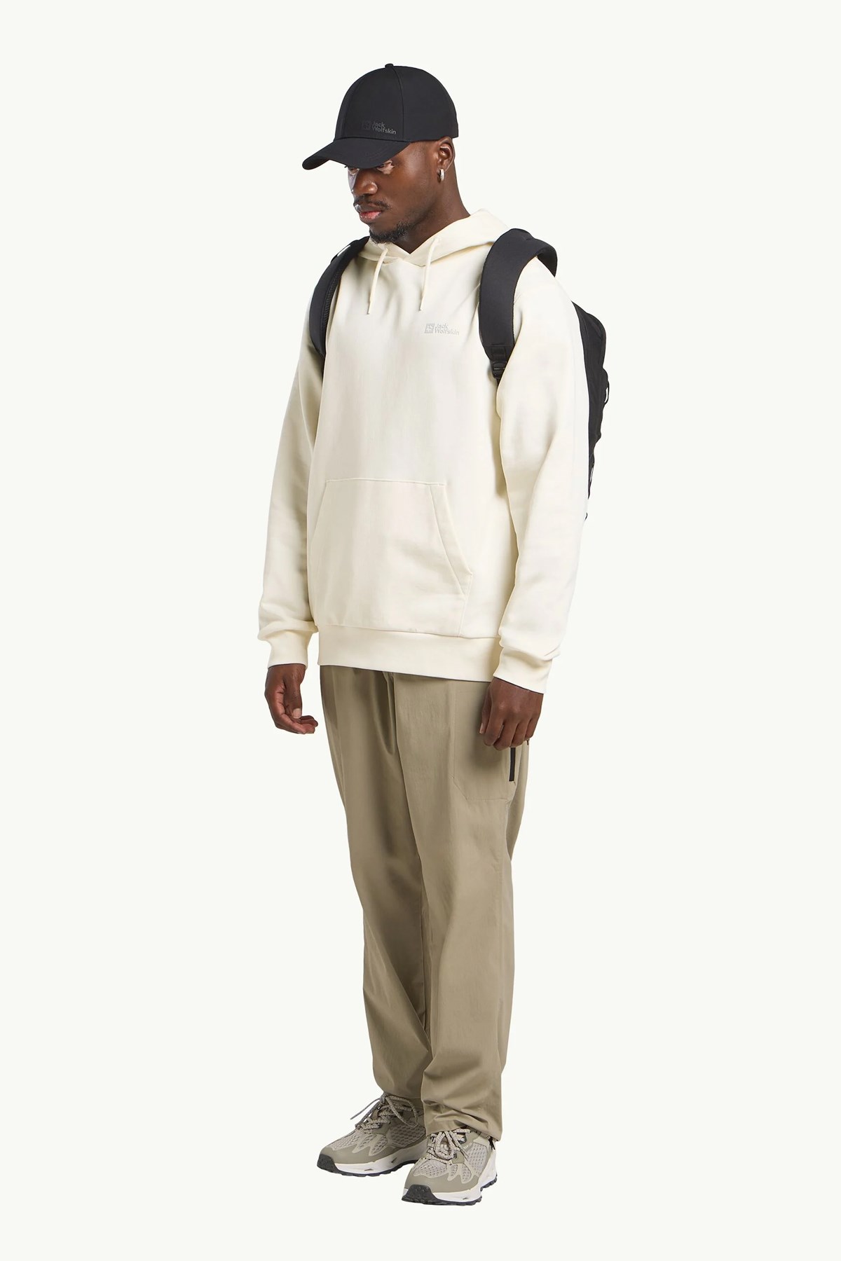 Jack Wolfskin Summer Storm Xt Cap Unisex Şapka Siyah