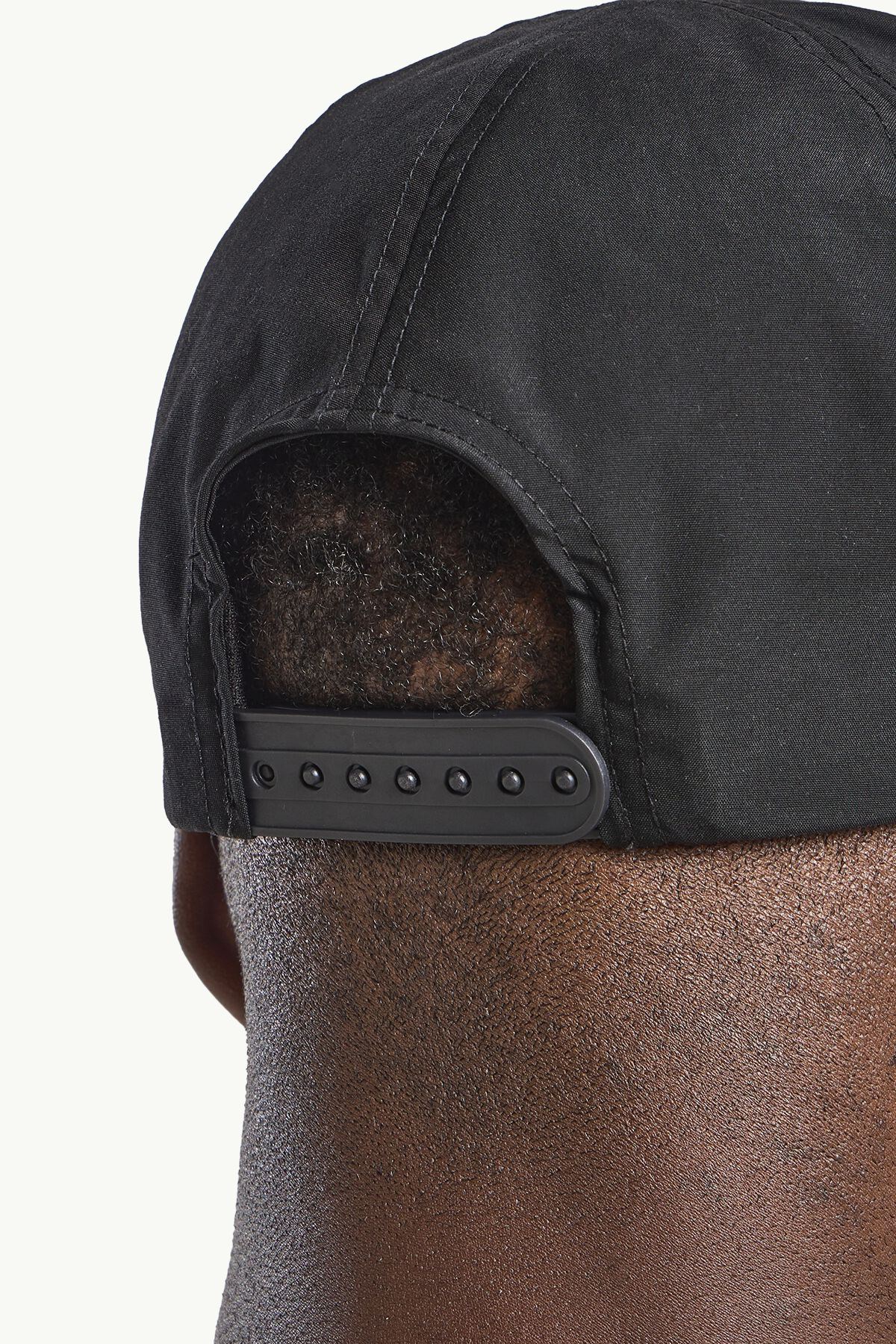 Jack Wolfskin Summer Storm Xt Cap Unisex Şapka Siyah