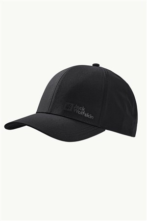 Jack Wolfskin Summer Storm Xt Cap Unisex Şapka Siyah