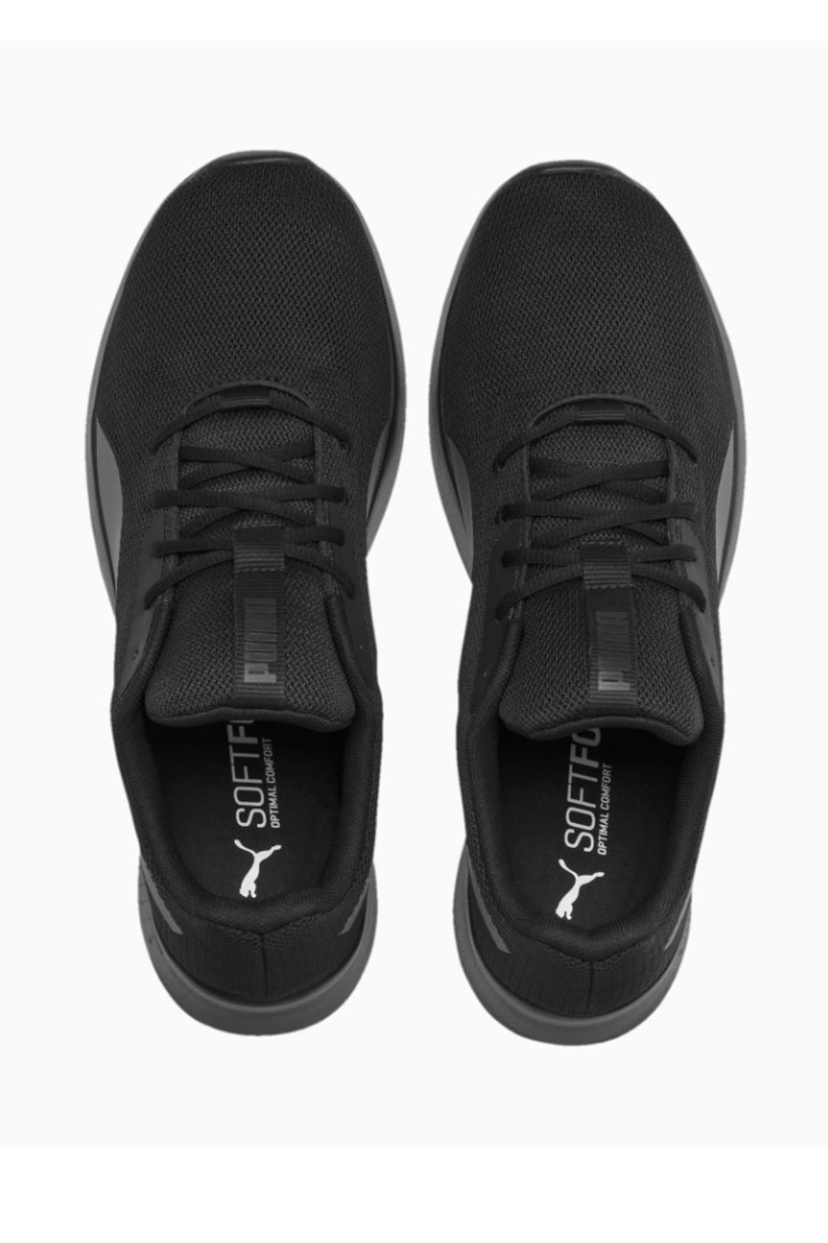 Puma Modern Runner Unisex Spor Ayakkabı 19167104 Siyah