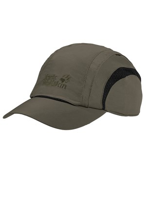Jack Wolfskin Vent Pro Erkek Şapka 19222-5066