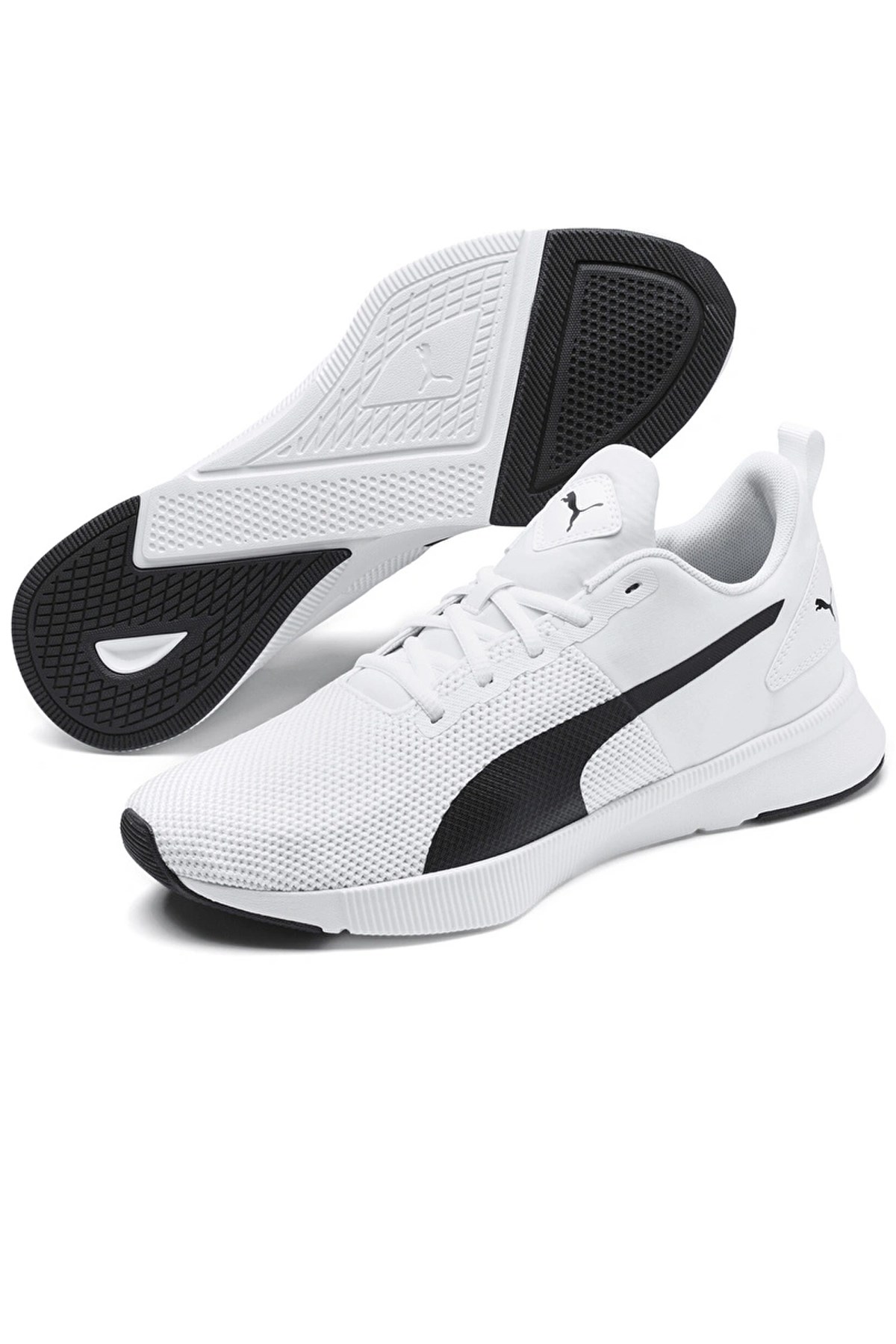 Puma Flyer Runner Erkek Spor Ayakkabı 19225724 Beyaz