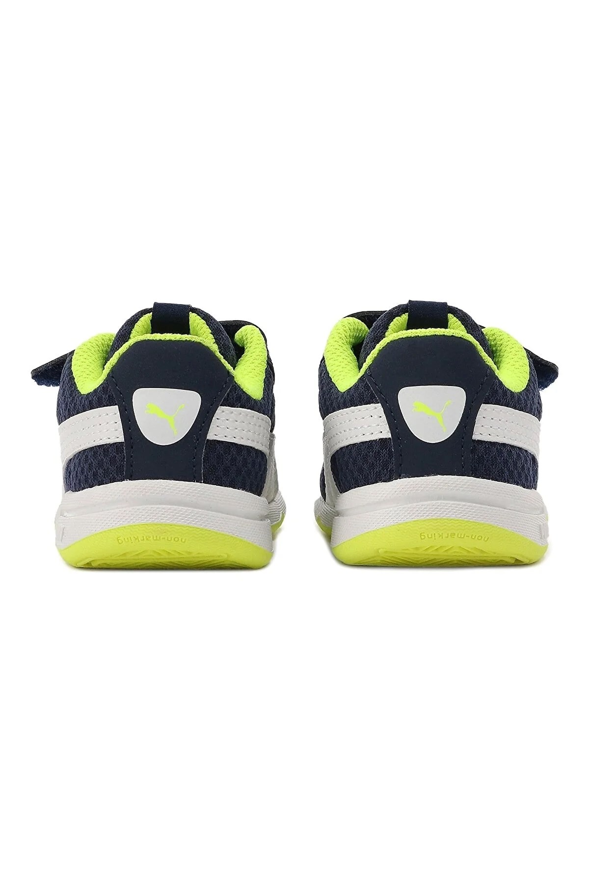 Puma Stepfleex 2 Mesh V inf Bebek Spor Ayakkabı 19252512 Lacivert