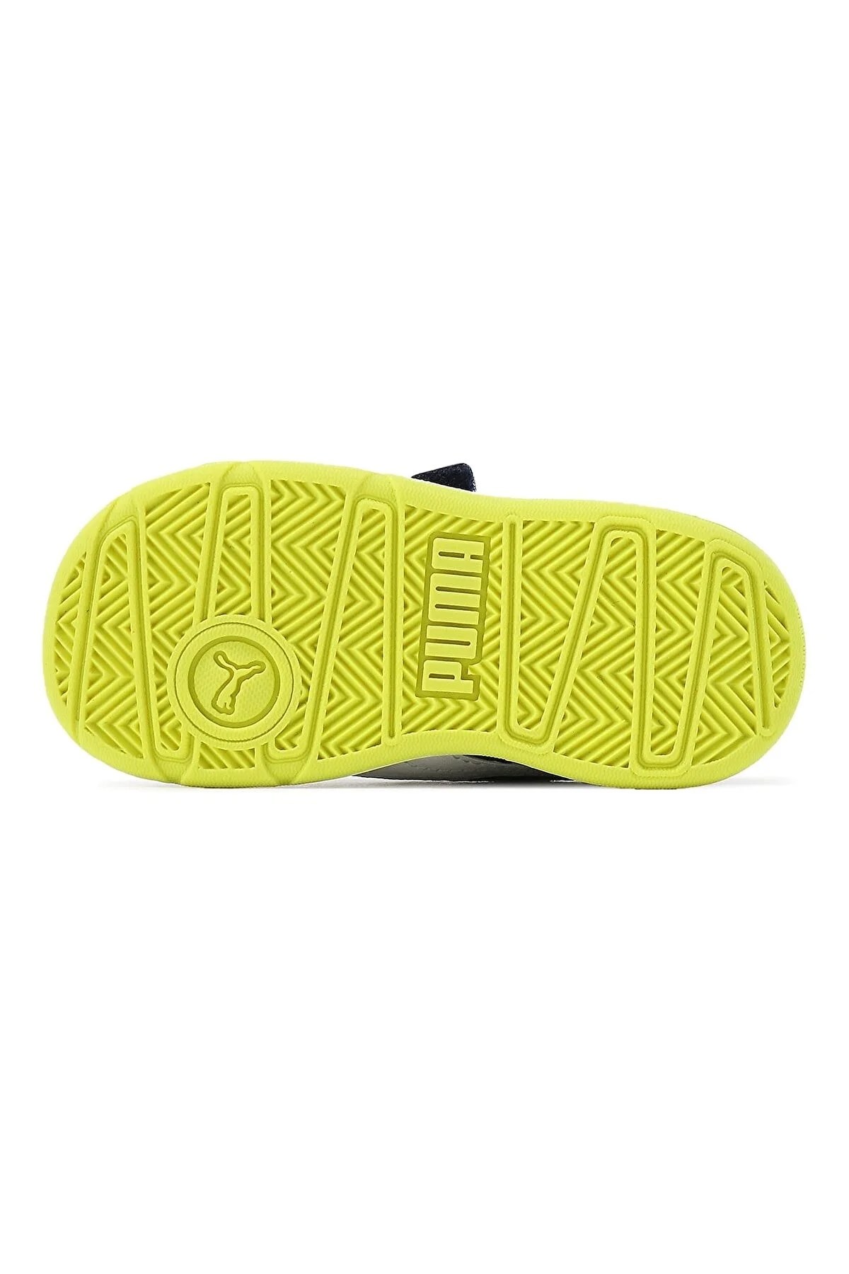 Puma Stepfleex 2 Mesh V inf Bebek Spor Ayakkabı 19252512 Lacivert