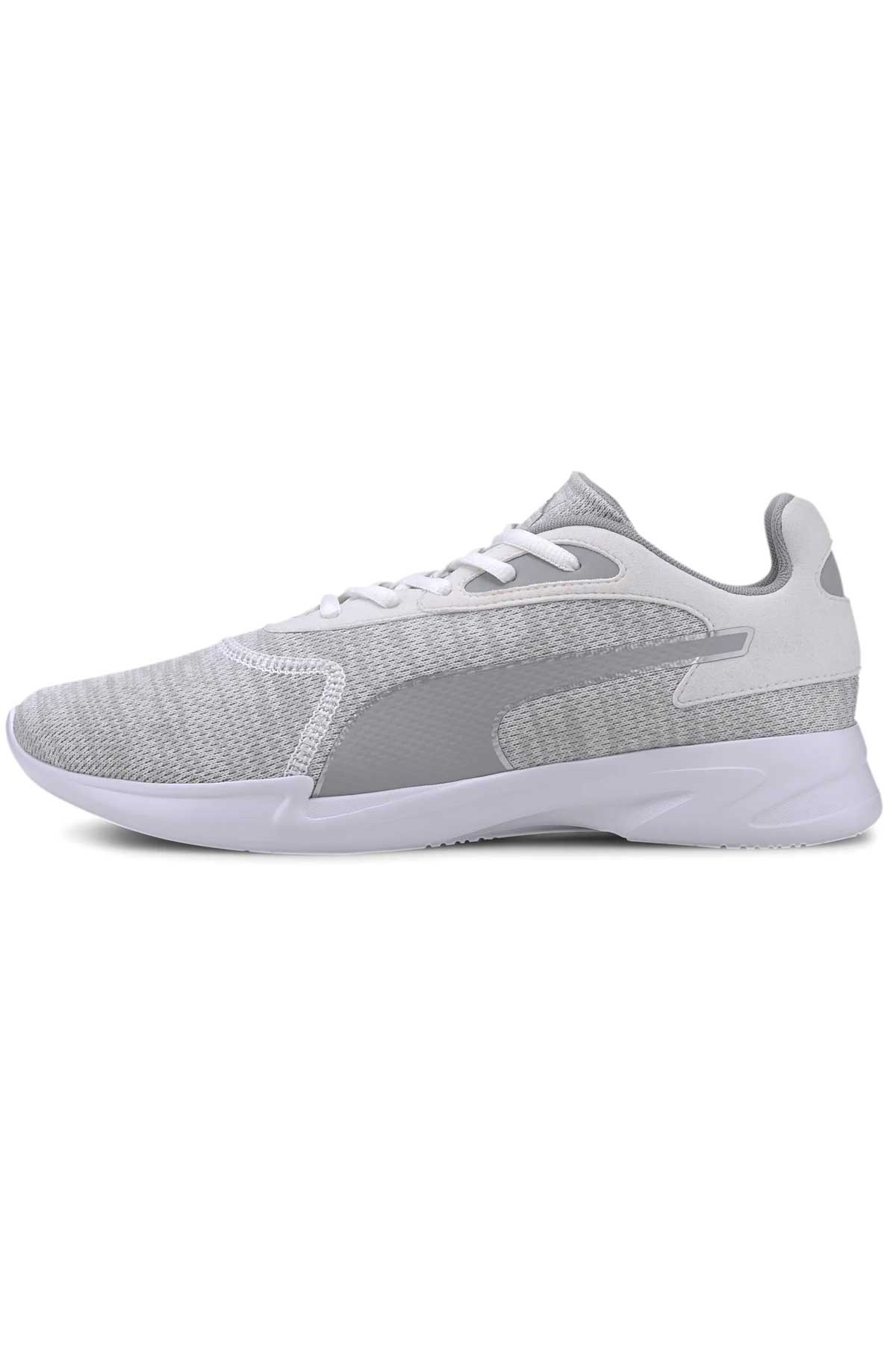 Puma Jaro Knit Erkek Koşu Ayakkabı 19313304 Beyaz