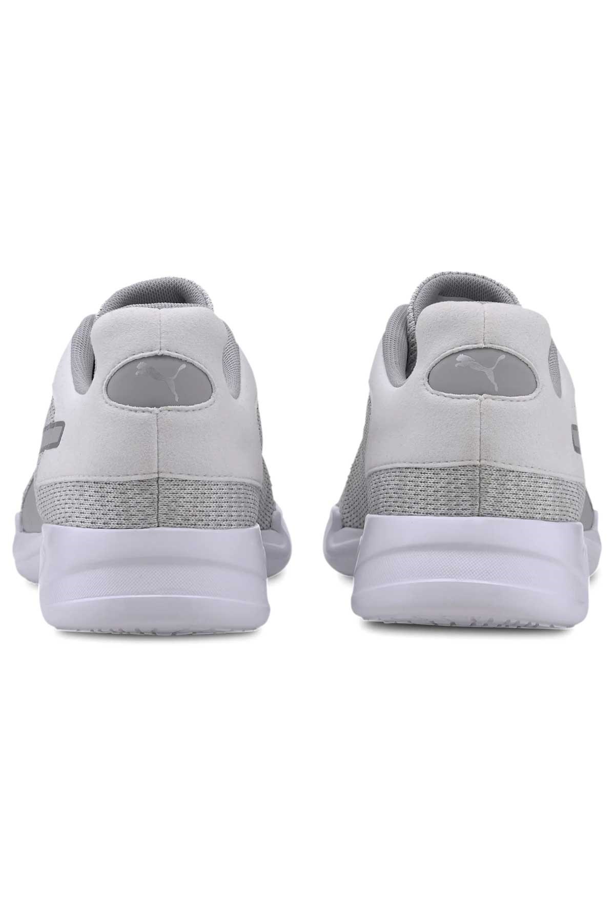 Puma Jaro Knit Erkek Koşu Ayakkabı 19313304 Beyaz