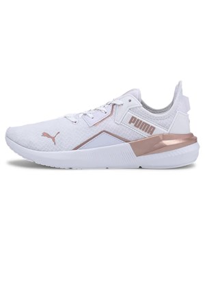 Puma Platinum Metallic Wns Kadın Spor Ayakkabı 19377302