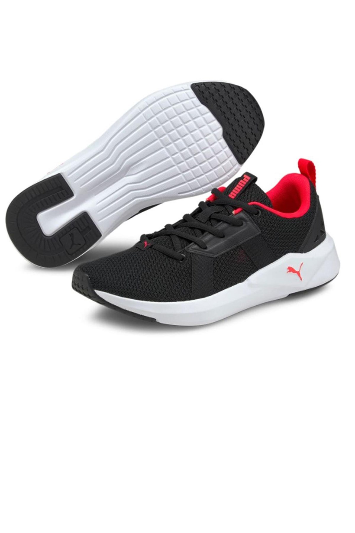 Puma Chroma Kadın Ayakkabısı 19377512 Siyah
