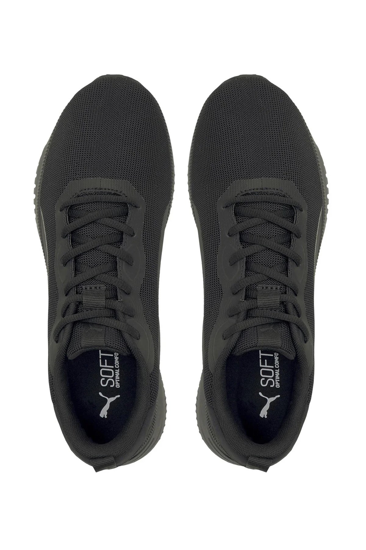 Puma Flyer Flex  Spor Ayakkabı 19520105 Siyah