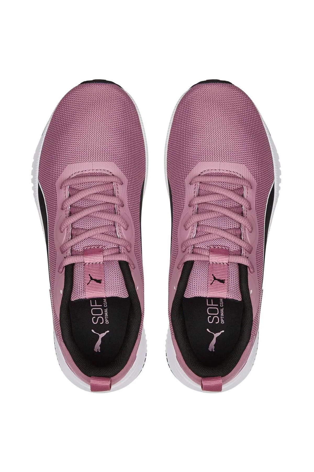 Puma Flyer Flex Unisex Spor Ayakkabı 19520123 Pembe