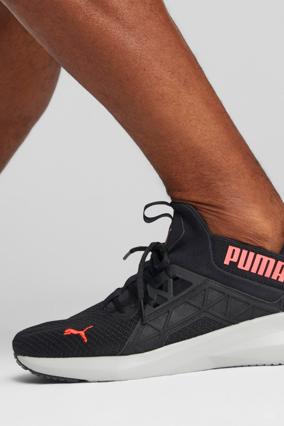 Puma Softride Enzo Nxt Erkek Spor Ayakkabı 19523420 Siyah