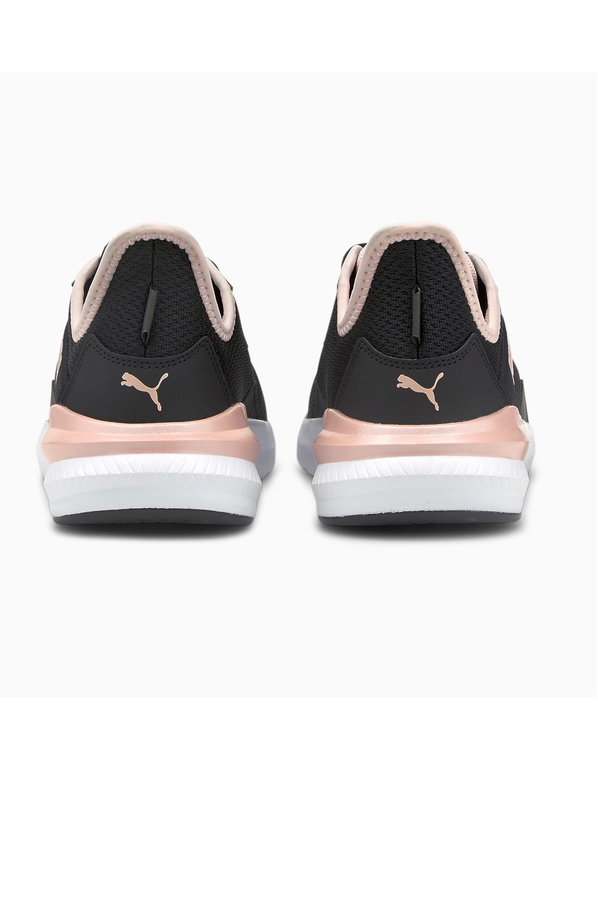 Puma Platinum Shimmer Kadın Ayakkabısı 19526501 Siyah