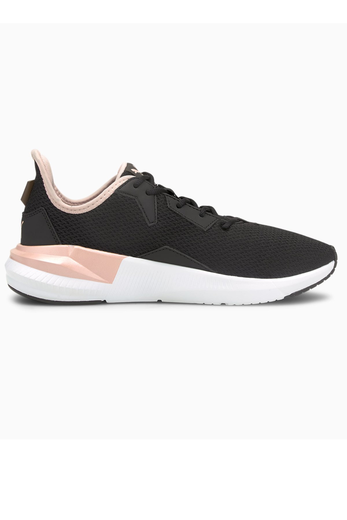 Puma Platinum Shimmer Kadın Ayakkabısı 19526501 Siyah