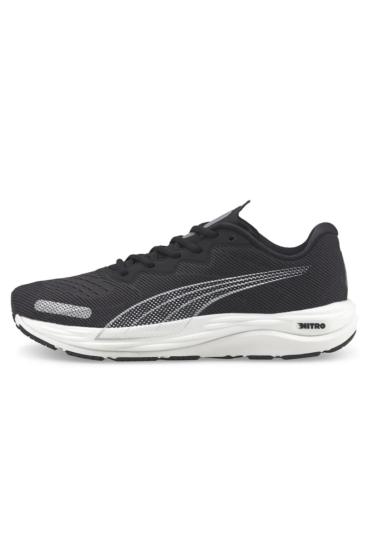 Puma Velocity Nitro 2 Erkek Spor Ayakkabı 19533702 Siyah