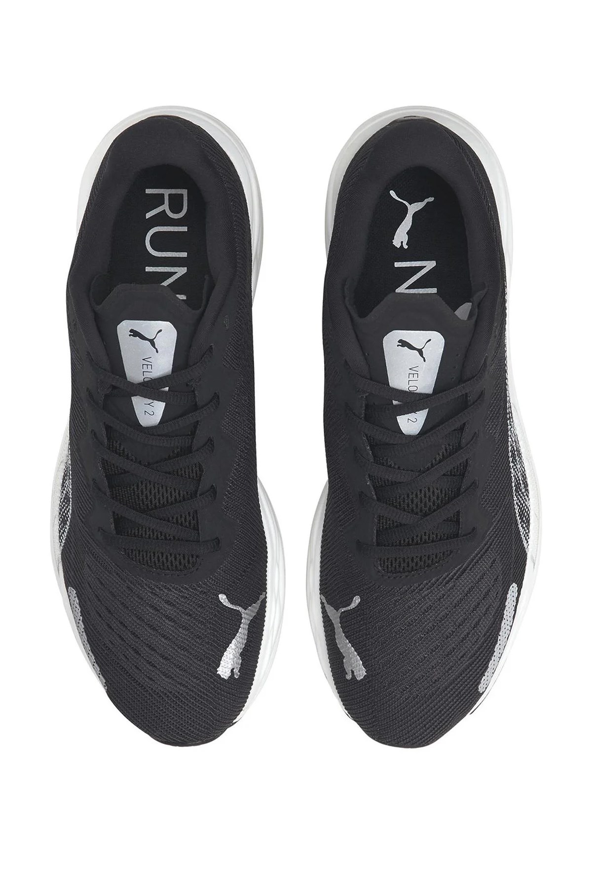 Puma Velocity Nitro 2 Erkek Spor Ayakkabı 19533702 Siyah