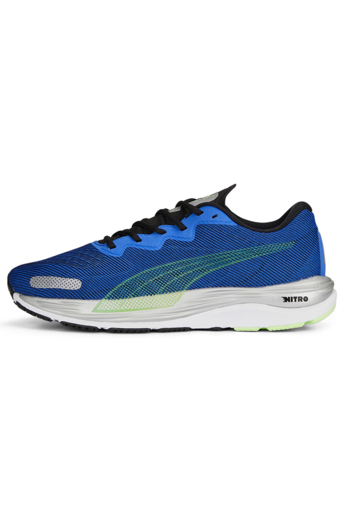 Puma Velocity Nitro 2 Erkek Spor Ayakkabı 19533713 Mavi