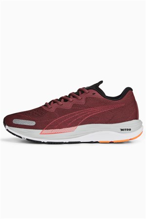 Puma Velocity Nitro 2 Erkek Spor Ayakkabı 19533715 Bordo