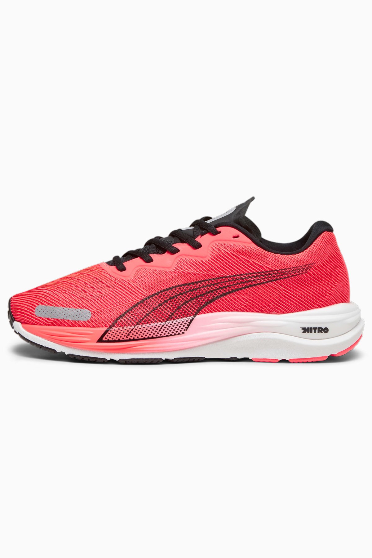 Puma Velocity Nitro 2 Erkek Spor Ayakkabı 19533716 Kırmızı