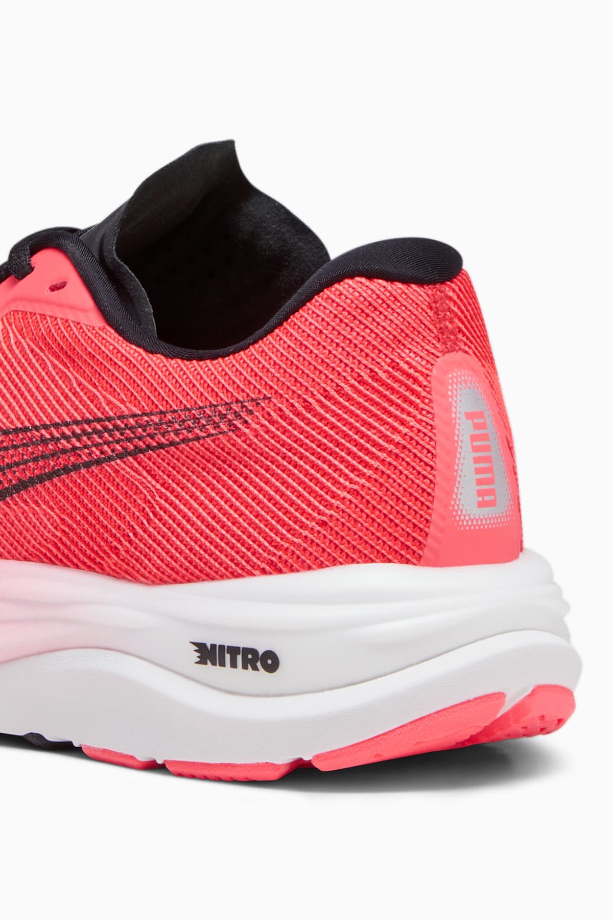 Puma Velocity Nitro 2 Erkek Spor Ayakkabı 19533716 Kırmızı