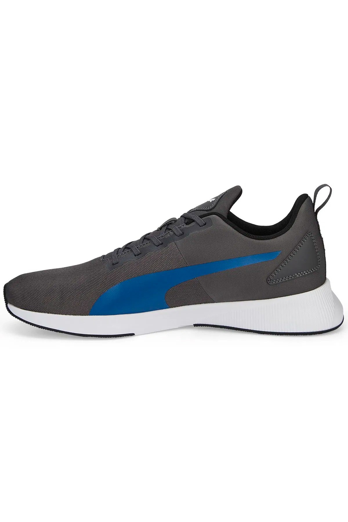 Puma Flyer Runner Mesh Erkek Spor Ayakkabı 19534313 Antrasit