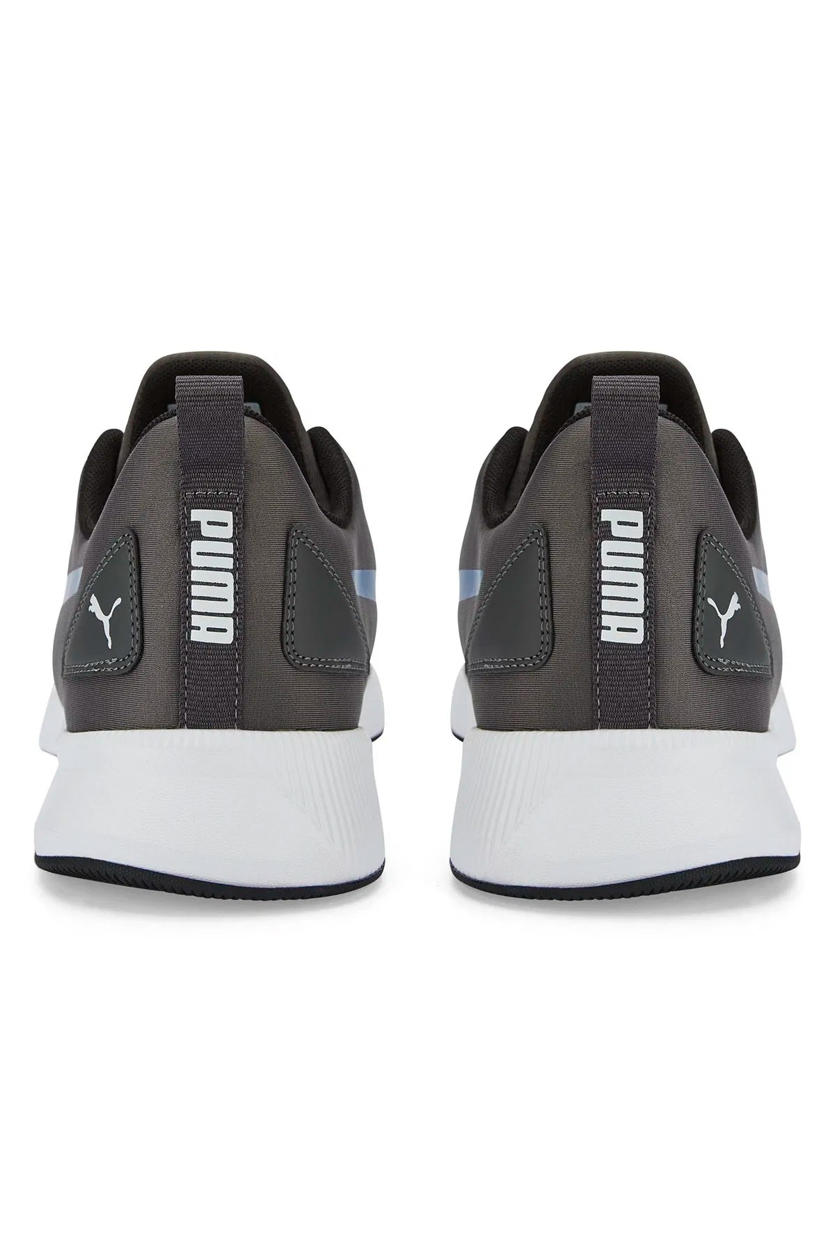 Puma Flyer Runner Mesh Erkek Spor Ayakkabı 19534313 Antrasit