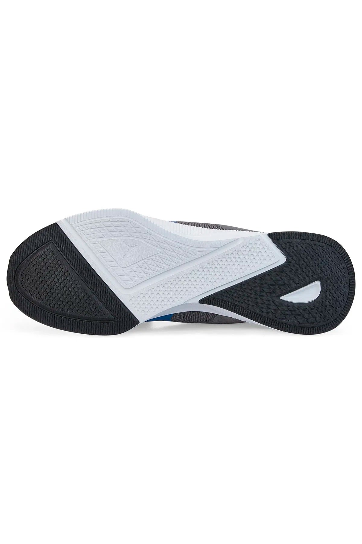Puma Flyer Runner Mesh Erkek Spor Ayakkabı 19534313 Antrasit