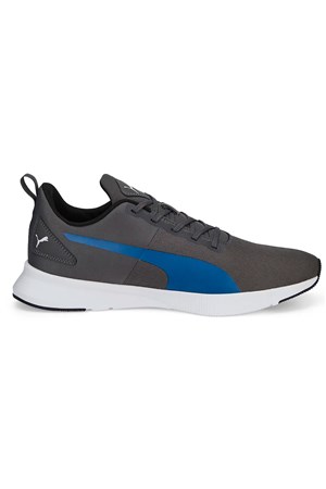 Puma Flyer Runner Mesh Erkek Spor Ayakkabı 19534313 Antrasit