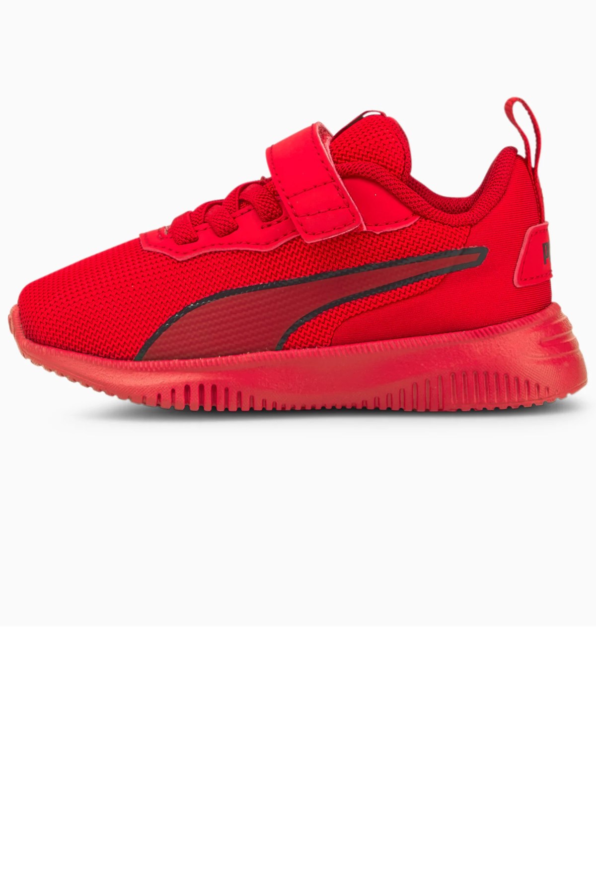 Puma Flyer Flex AC Inf Bebek Spor Ayakkabı 19556403 Kırmızı