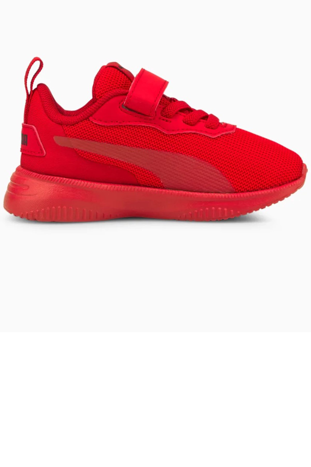 Puma Flyer Flex AC Inf Bebek Spor Ayakkabı 19556403 Kırmızı