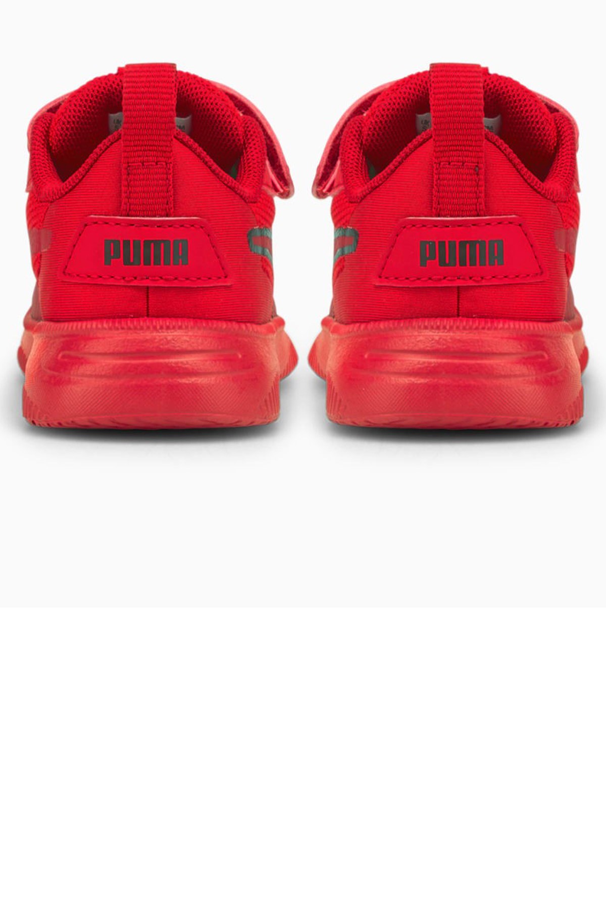 Puma Flyer Flex AC Inf Bebek Spor Ayakkabı 19556403 Kırmızı