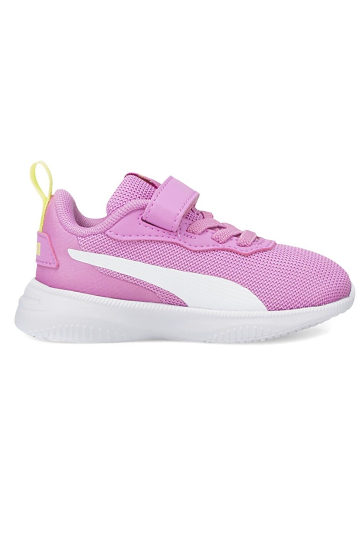 Puma Flyer Flex Çocuk Ayakkabısı 19556408 Mor
