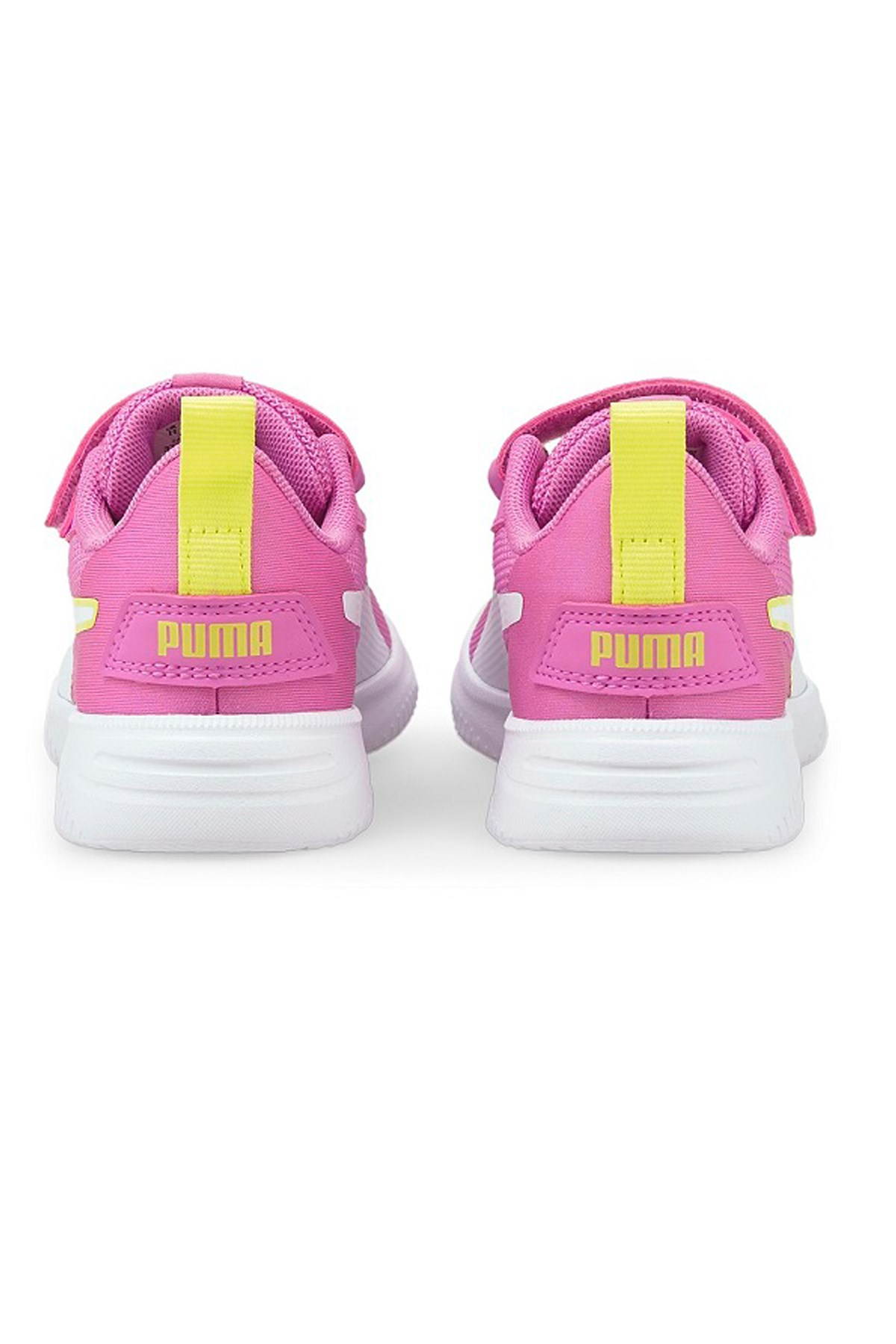 Puma Flyer Flex Çocuk Ayakkabısı 19556408 Mor