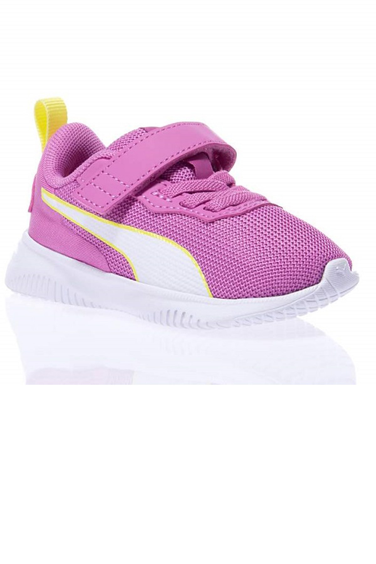 Puma Flyer Flex Çocuk Ayakkabısı 19556408 Mor
