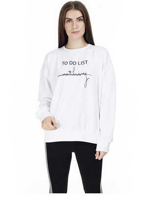Cazador Kadın Sweatshirt 5316